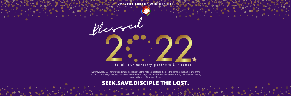 January’s Ministry Letter from Apostle Darlene