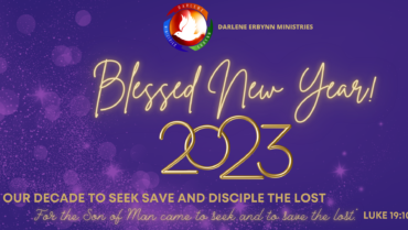 January’s Ministry Letter from Apostle Darlene