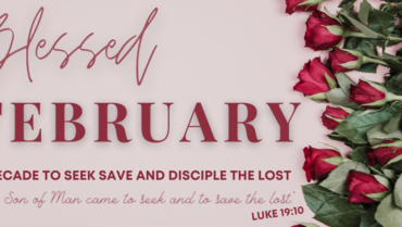 February’s Ministry Letter from Apostle Darlene