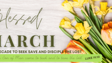 March’s Ministry Letter from Apostle Darlene