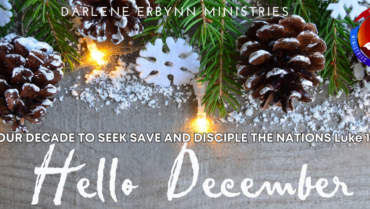 December 2024 Ministry Letter