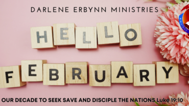 DEM Ministry Letter – February 2025