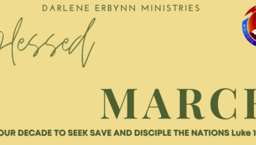 DEM Ministry Letter – March 2025