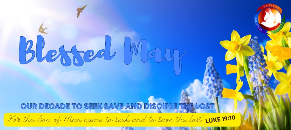 DEM Ministry Letter – May 2025