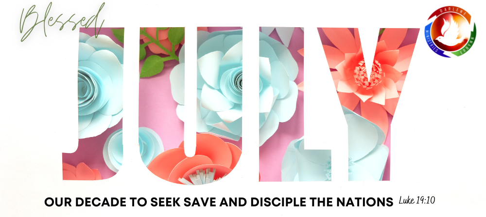 DEM Ministry Letter – July 2025