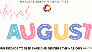 DEM Ministry Letter – August 2025
