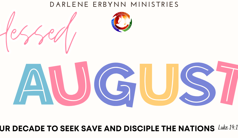 DEM Ministry Letter – August 2025
