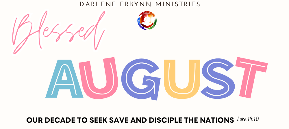 DEM Ministry Letter – August 2025