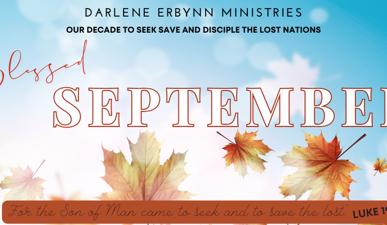 DEM Ministry Letter – September 2025