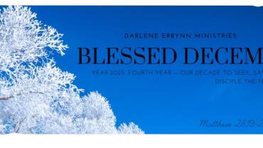DEM Ministry Letter – December 2025