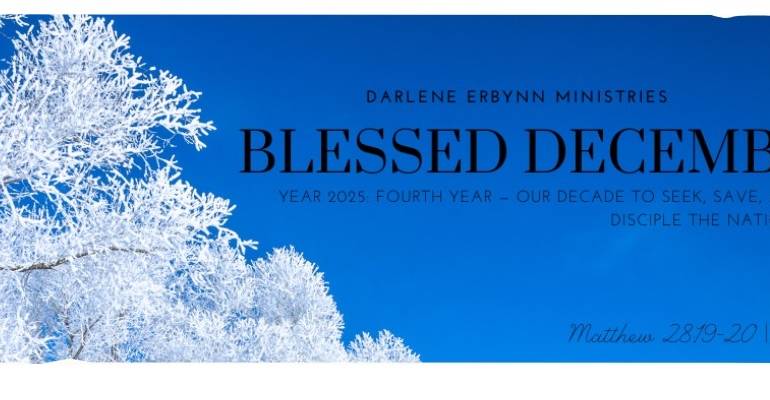 DEM Ministry Letter – December 2025