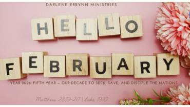 DEM Ministry Letter – February 2026