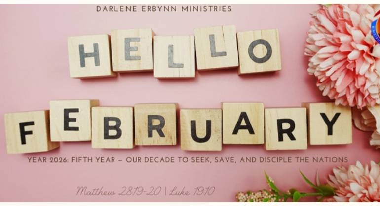 DEM Ministry Letter – February 2026