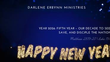 DEM Ministry Letter – January 2026