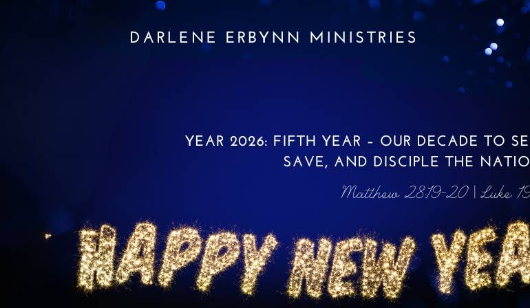 DEM Ministry Letter – January 2026