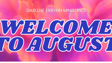 DEM Ministry Letter – August 2026