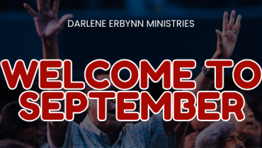 DEM Ministry Letter – September 2026